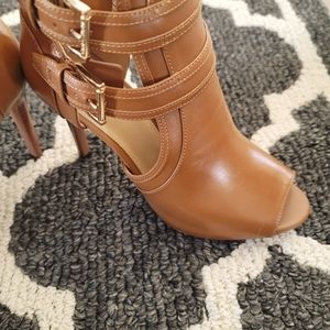Michael Kors Peep Toe Shoe